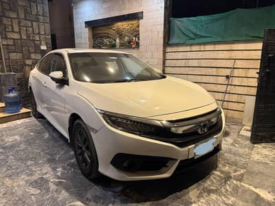 Honda Civic VTi Oriel Prosmatec 2020