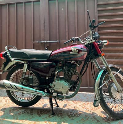 125 honda