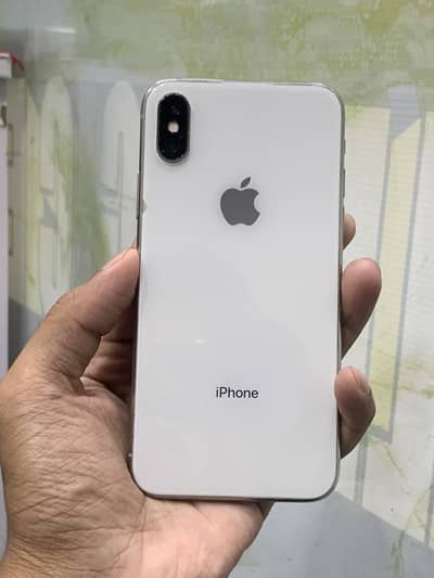 Apple iPhone X