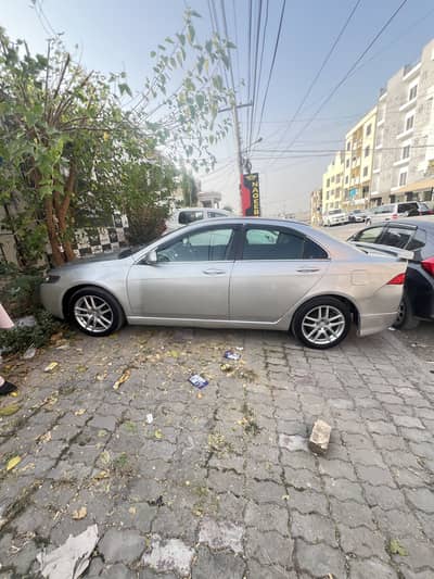Honda Accord 2002