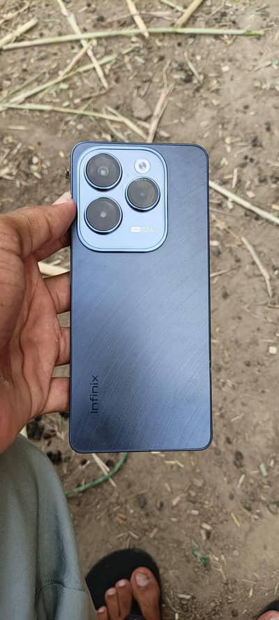 Infinix Hot 40 Pro