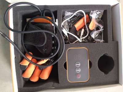 portable hand training masheen