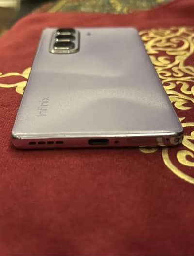 Infinix Hot 50 Pro Plus
