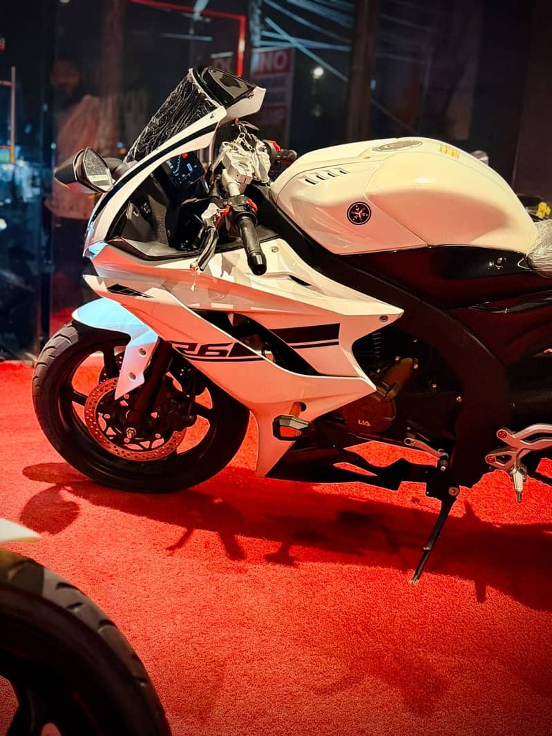 Yamaha R6M Installment Plans Available - Sports & Heavy Bikes - 1115160032