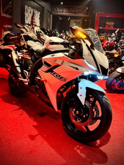 Yamaha R6M Installment Plans Available