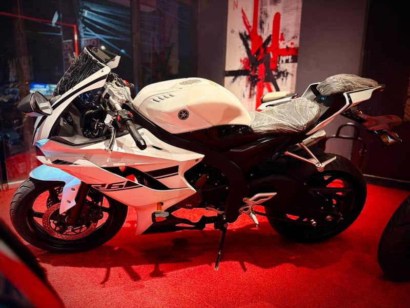 Yamaha R6M Installment Plans Available - Sports & Heavy Bikes - 1115160032