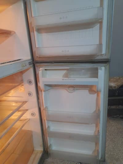 Nonfrost  refrigerator