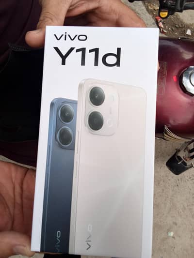 Vivo Y11d
