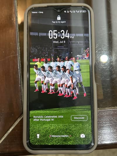 Infinix Note 12 G96
