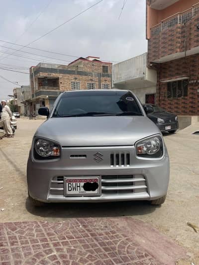 Suzuki Alto Vxr Full Genuine 2022 03451390312
