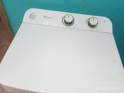 Dawlance washing machine Model number DW-6100C