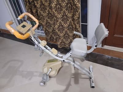 exercise bike