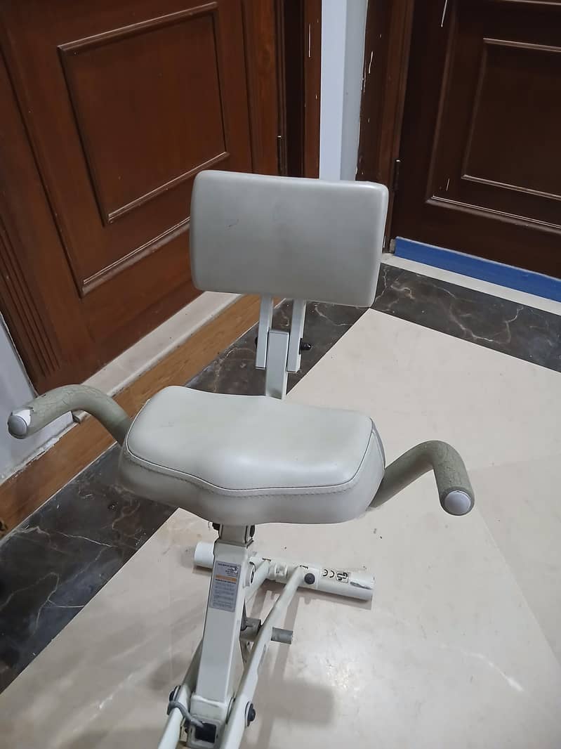 exercise bike 1