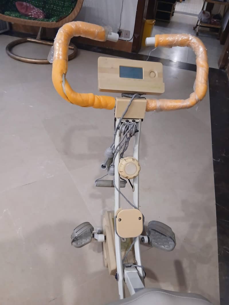 exercise bike 2