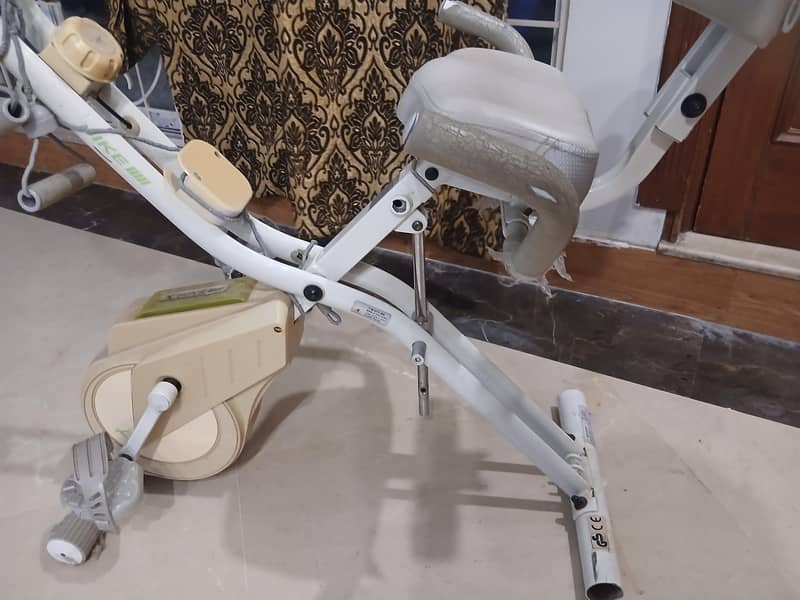 exercise bike 3