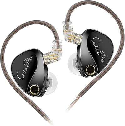 KZ IEM'S/EDX PRO/EDX PRO X/CASTOR PRO/EDXS/EDX ULTRA/GALE/DAC