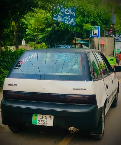 Suzuki Cultus VXR 2006