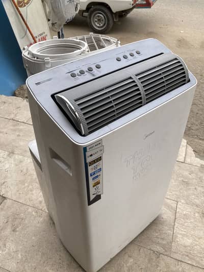 MIDEA PORTABLE AC