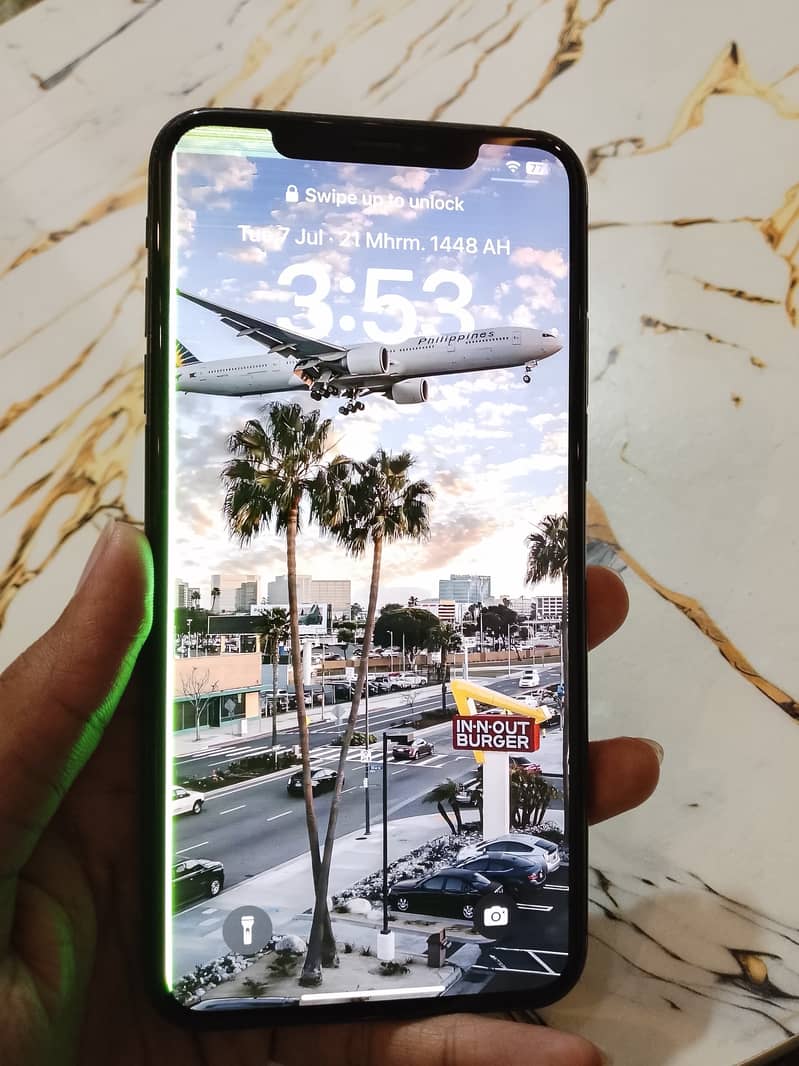 IPhone XS Max 5