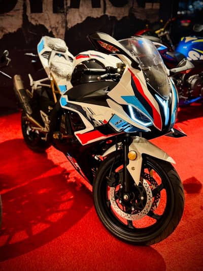 BMW S1000RR Installment Plans Available