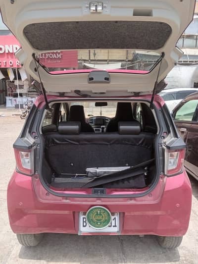 Daihatsu Mira 2018
