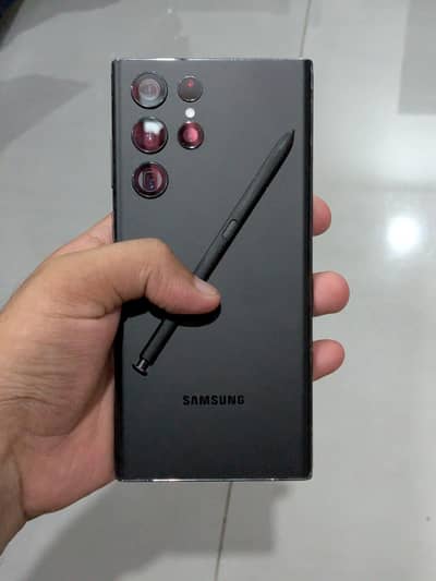 Samsung Mobile S22 Ultra