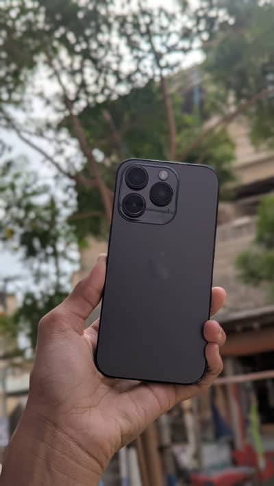 Apple iPhone 14 Pro