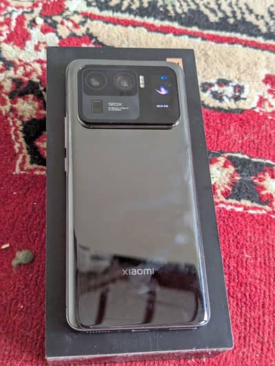 Mi 11 Ultra