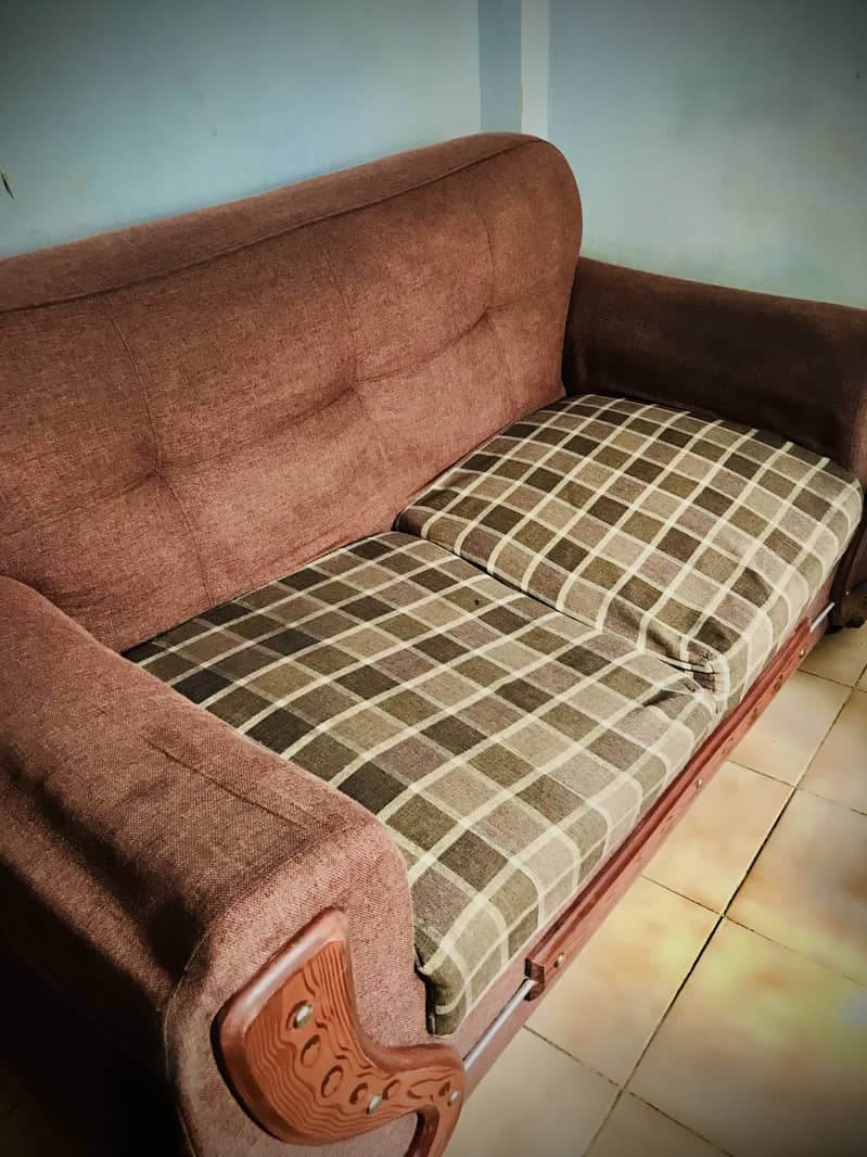 2 Seater Sofa 0