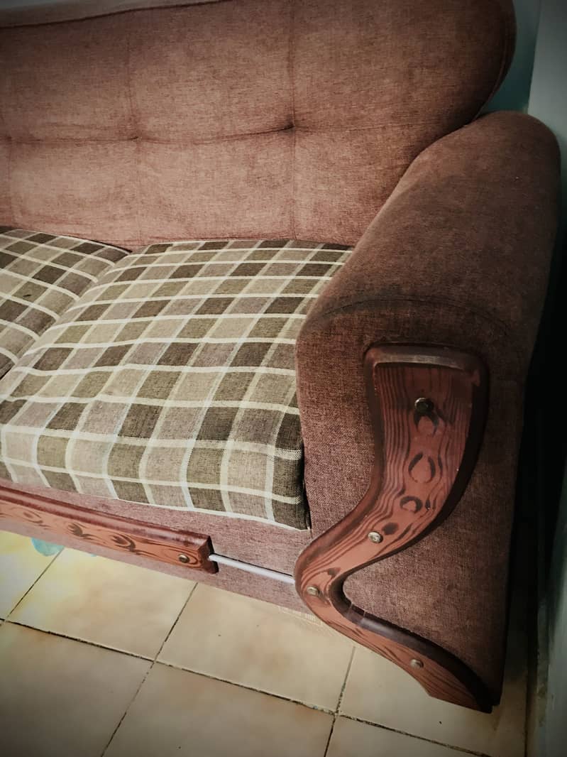 2 Seater Sofa 1