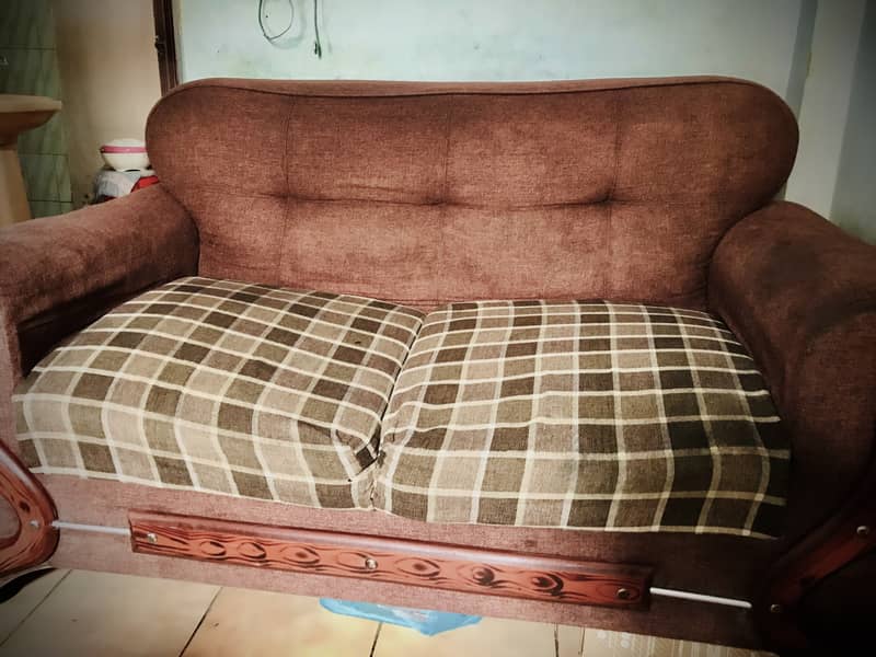 2 Seater Sofa 2