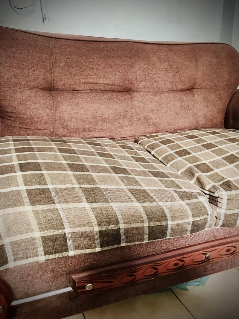 2 Seater Sofa 6