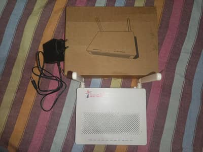 Fiber Wi-Fi Router for sale