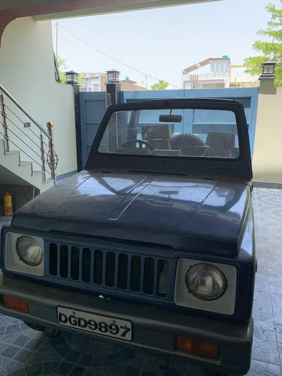 Suzuki Jimny 1993