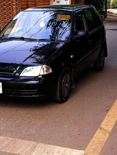 Suzuki Cultus VXR 2008