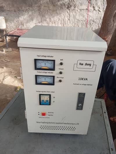 10kv automatic AC voltage stabilizer
