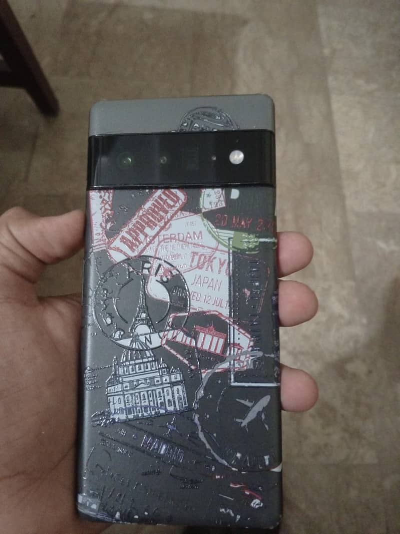 Google Pixel 6 Pro 0
