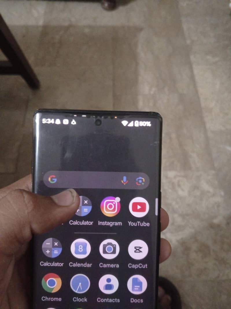 Google Pixel 6 Pro 2