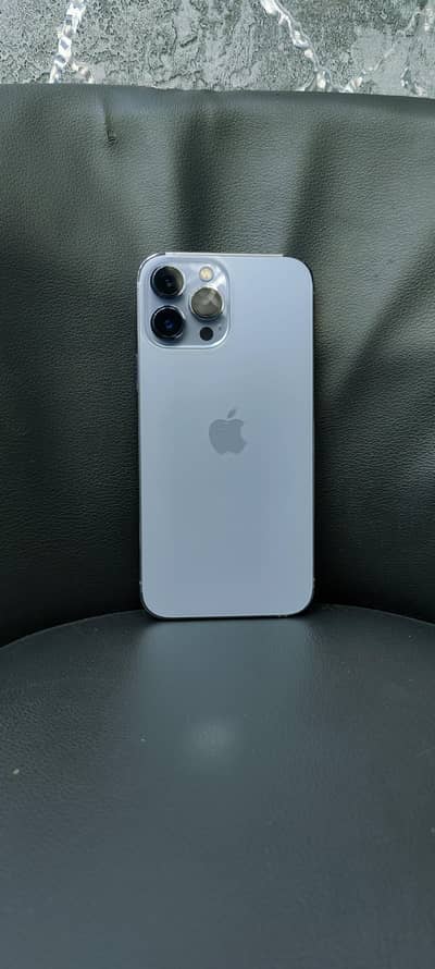 iphone 13 pro max 128gb PTA Approve