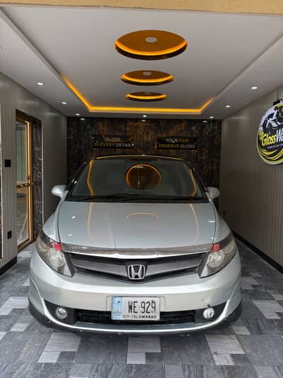 Honda Airwave 2007