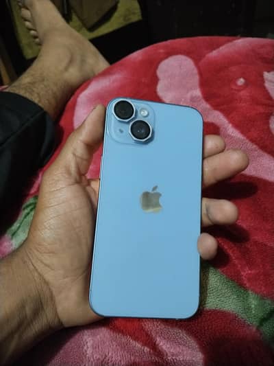 I phone 14  all ok 128 gb