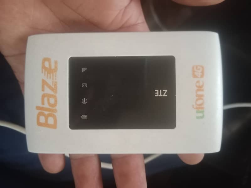 Ufone net device 0
