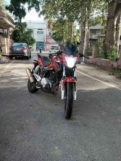 nice bike