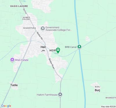 DHA 9 Prism 2 kanal plot Available for Sale in very Reasonable price in sector D