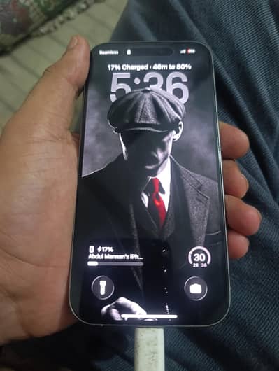 Apple iPhone 15 Pro
