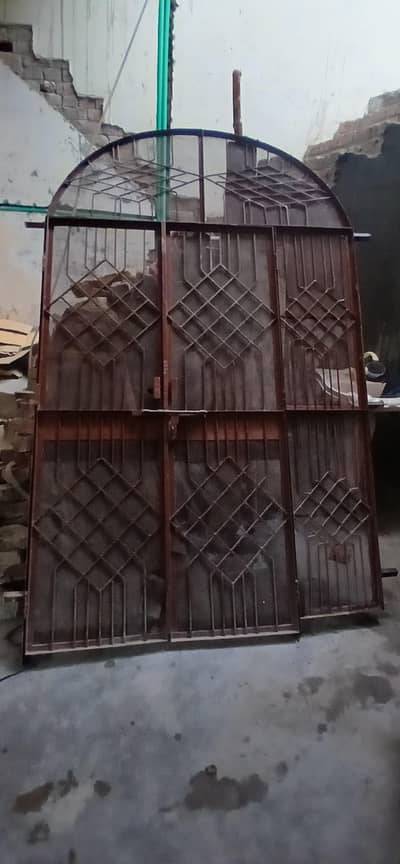 Iron grill for sale