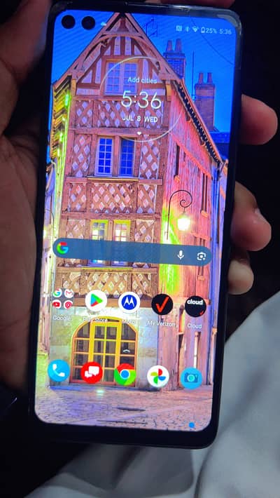 Motorola one 5g