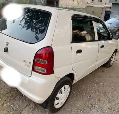 Suzuki Alto 2007