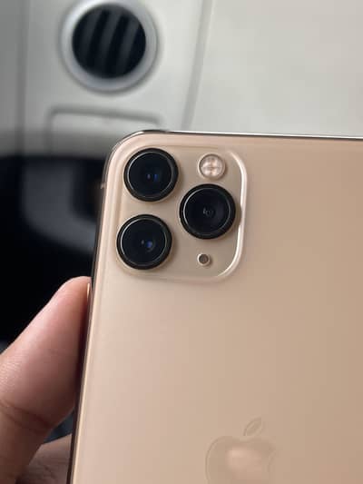 Apple iPhone 11 Pro pta approved 10/10 waterpack 64 gb