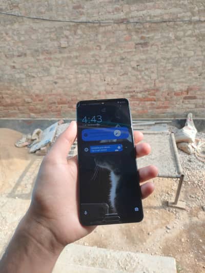 Sharp Aquos R5G - 12GB/256GB